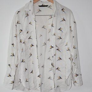Zara, Blouse, S Medium
